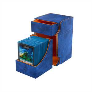 Gamegenic: Watchtower 100+ XL Blue/Orange