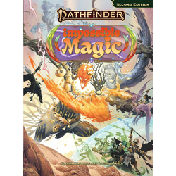 Pathfinder RPG: Impossible Magic (Hardcover)