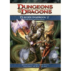 D&D 4.0: Player's Handbook 2