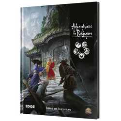 Adventures in Rokugan RPG: Tomb Of Iuchiban