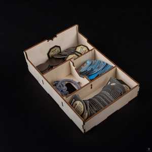 Laserox Insert for Scythe Legendary