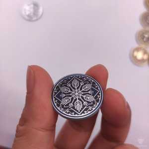 Laserox Arkham Horror LCG Tokens Edge of the Earth Tokens