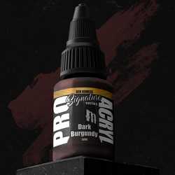 Pro Acryl Signature Series: Ben Komets Dark Burgundy (satin) (22ml)