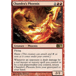 Magic löskort: Magic 2012: Chandra's Phoenix