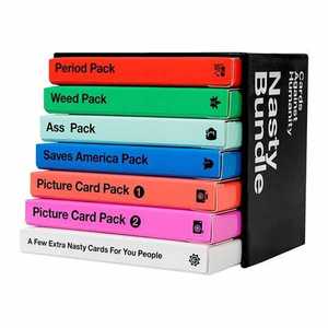 Cards Against Humanity: Nasty Bundle