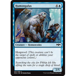 Magic löskort: Ravnica Allegiance: Humongulus