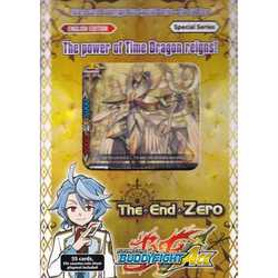 Future Card Buddyfight: Ace Special Series Vol. 3 - The End Zero