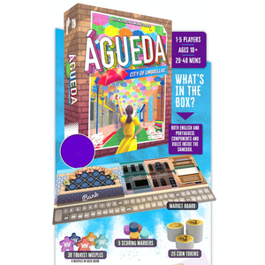 Agueda (Kickstarter Edition)