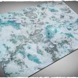 DCS Game Mat Frostgrave 4x6 ~ 122x183cm (Mousepad)