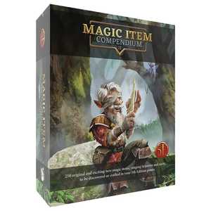 Nord Games: Magic Item Compendium II Box Set (5E)