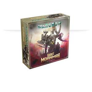 Warcrow Adventures - Giant Mornmab