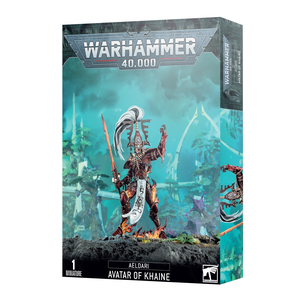 Aeldari Avatar of Khaine