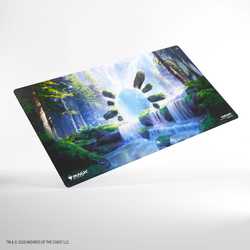 GameGenic Magic: The Gathering Prime Playmat – Dreamroot Cascade