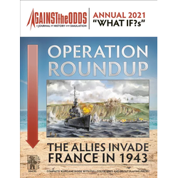 Against the Odds Annual 2021: Operation Roundup