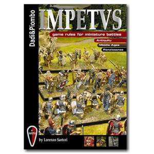 Impetus - Rules for Ancient/Medieval/Renaissance