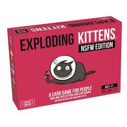 Exploding Kittens (NSFW edition) (SE)