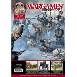 Wargames Illustrated nr 415