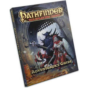 Pathfinder RPG: Adventurer's Guide