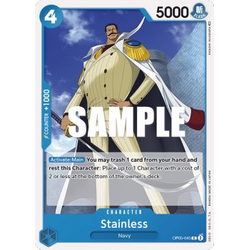One Piece Löskort: Awakening of the New Era: Stainless