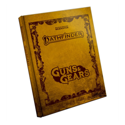 Pathfinder RPG: Guns & Gears Remastered (Special Edition)