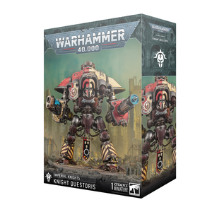 Imperial Knights Knight Questoris / Chaos Knight Despoiler