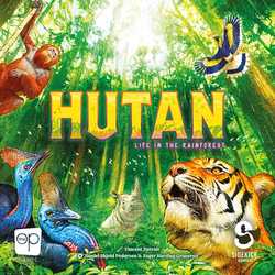 HUTAN: Life in the Rainforest (SE)