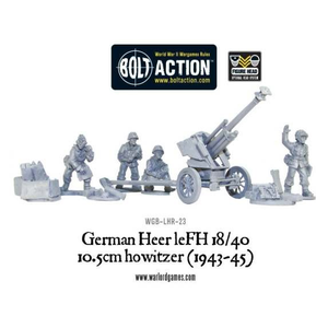 German: Heer 105mm howitzer (1943-45)
