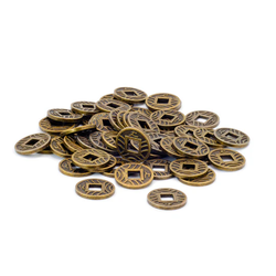 Tokaido Metal Coins (50)