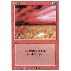 Magic löskort: Revised: Flashfires