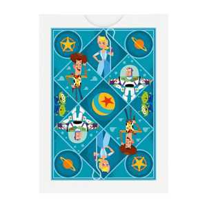 Bicycle kortlek - Toy Story Playing Cards