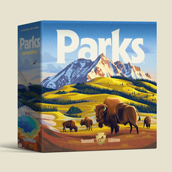 PARKS (2nd Ed.) (Summit Ed.) (EN)