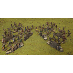 Barons' War 2nd Edition Starter Set