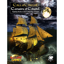 Call of Cthulhu: Corsairs of Cthulhu
