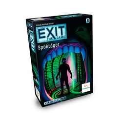 EXIT: The Game – Spöktåget (sv. regler)