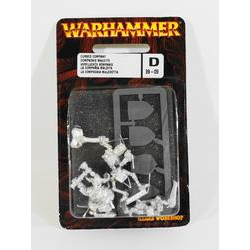 Dogs of War: Cursed Company Blister (Metall)