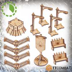 Sci-Fi Gothic: Convent Accessories