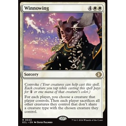 Magic löskort: Lorwyn Eclipsed: Winnowing