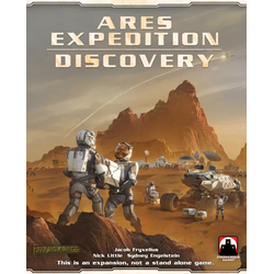 Terraforming Mars: Ares Expedition – Discovery (EN)