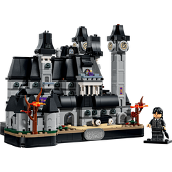 LEGO Wednesday Nevermore Academy 76788