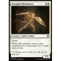 Magic löskort: Magic: Innistrad Remastered: Drogskol Shieldmate