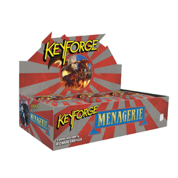 KeyForge: Menagerie Deck Display (12)