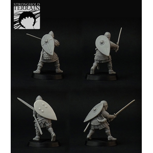 Crusader Longswords (4)