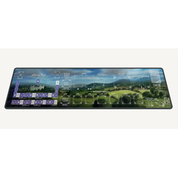 Obsession: Playmat (950 x 262 mm)