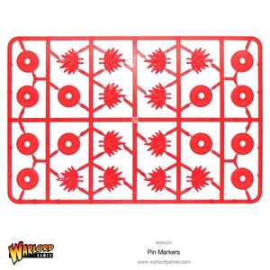 Warlord Games: Pin Markers