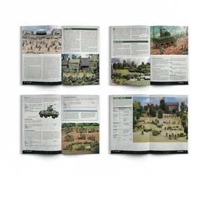 Bolt Action: Armies of the United States (3rd ed)
