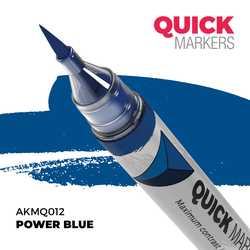 AK Quick Marker: Power Blue