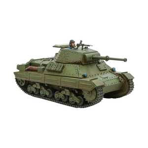 Italian P40 Medium Tank (metal/resin) (1)