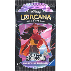 Disney Lorcana TCG: Rise of the Floodborn Booster Pack