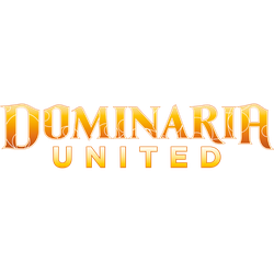Magic The Gathering: Dominaria United Commander Deck Bundle (4)