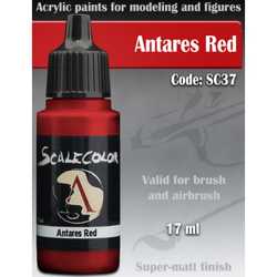 Scalecolor: Antares Red